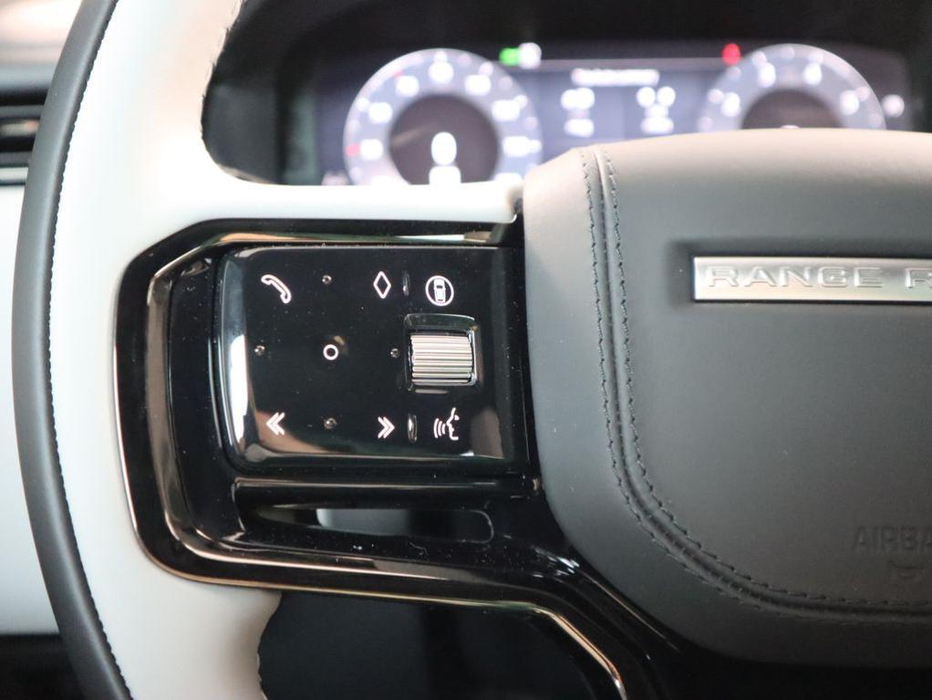 new 2026 Land Rover Range Rover Velar car, priced at $81,335