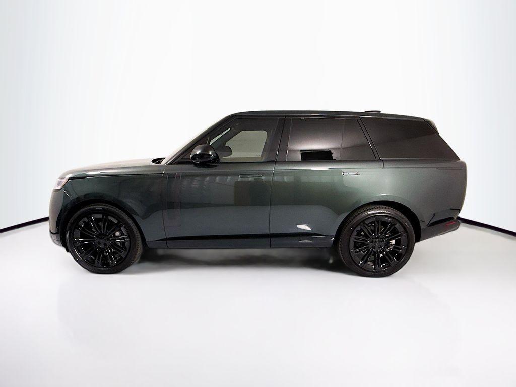 new 2026 Land Rover Range Rover car, priced at $128,815