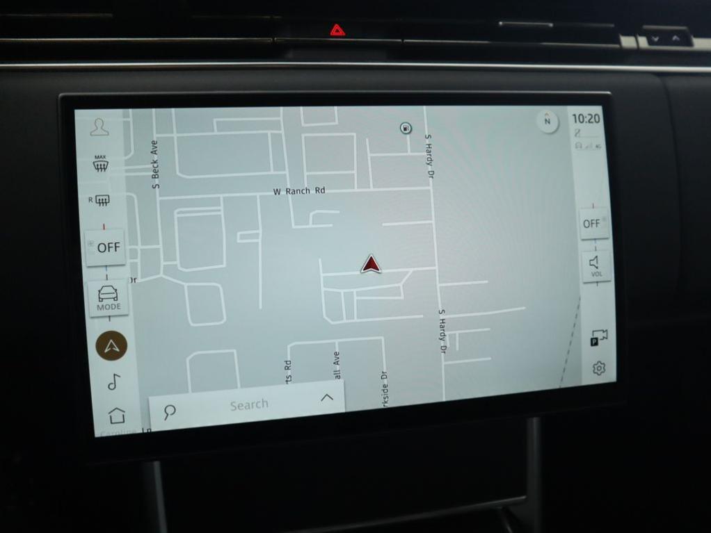 new 2026 Land Rover Range Rover car, priced at $136,735