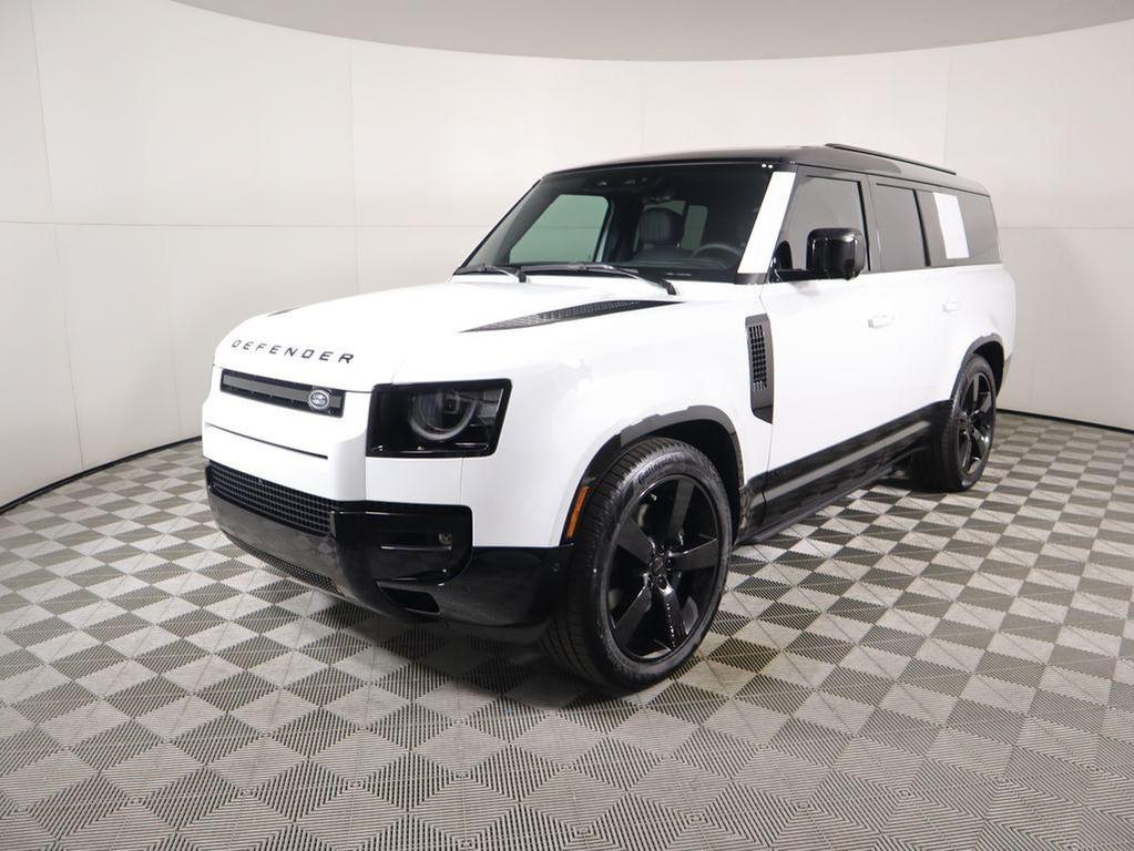 new 2026 Land Rover Defender car, priced at $133,721