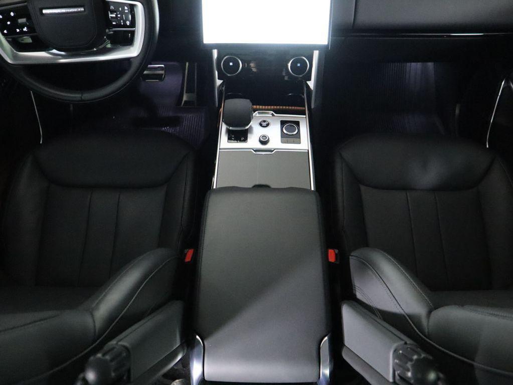 used 2023 Land Rover Range Rover car, priced at $99,200
