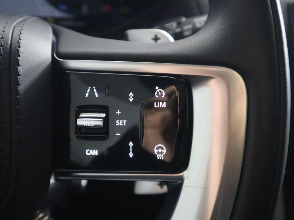 used 2023 Land Rover Range Rover car, priced at $99,200