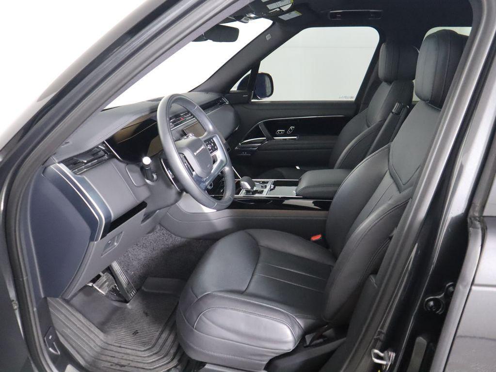 used 2023 Land Rover Range Rover car, priced at $99,200