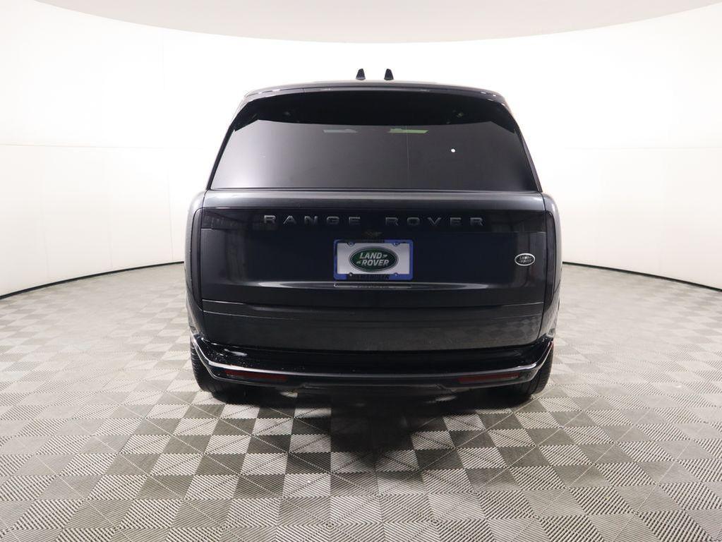 used 2023 Land Rover Range Rover car, priced at $99,200