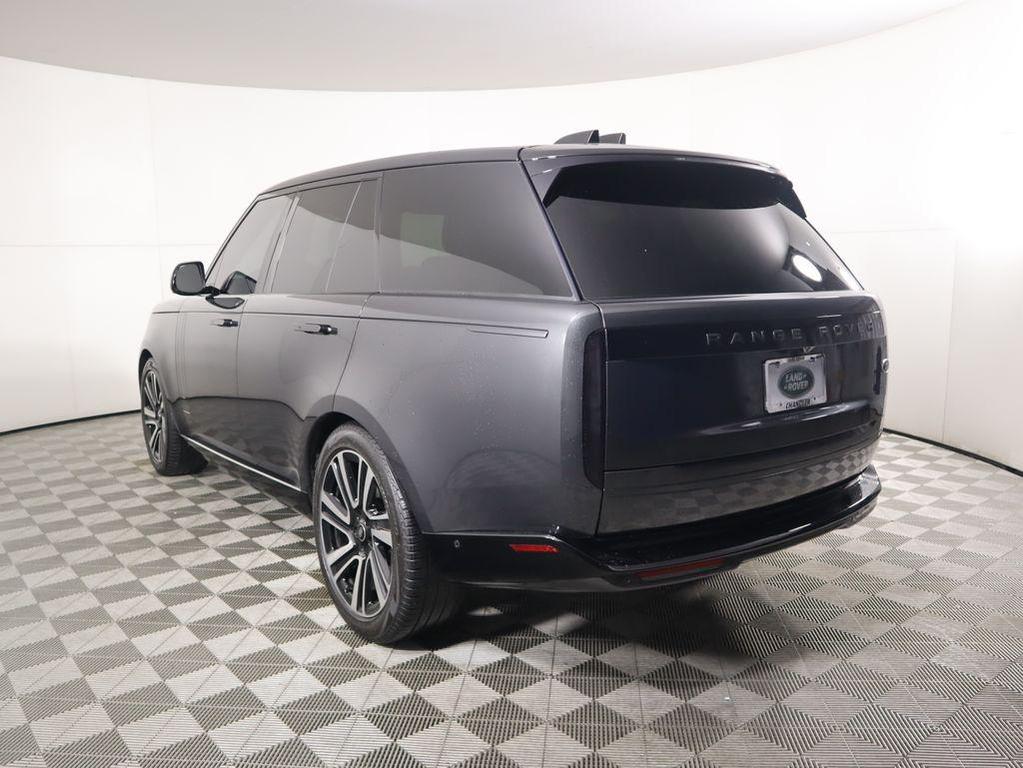 used 2023 Land Rover Range Rover car, priced at $99,200