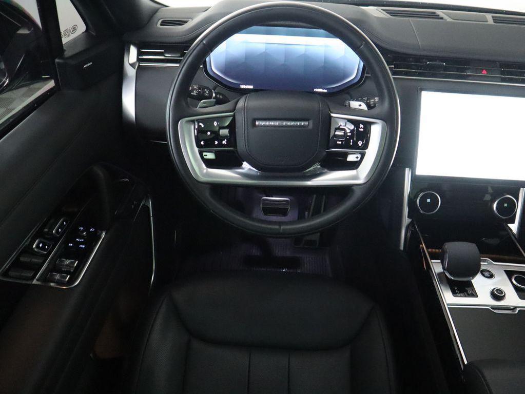 used 2023 Land Rover Range Rover car, priced at $99,200