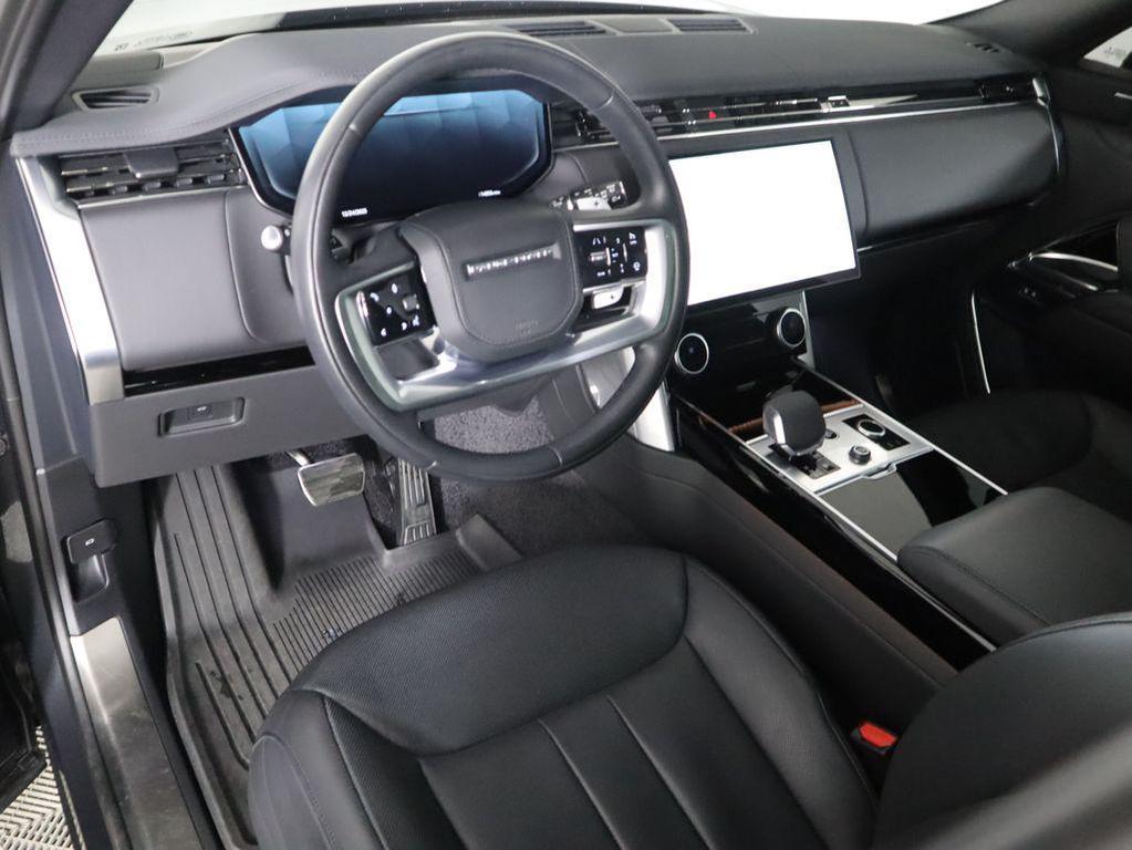 used 2023 Land Rover Range Rover car, priced at $99,200