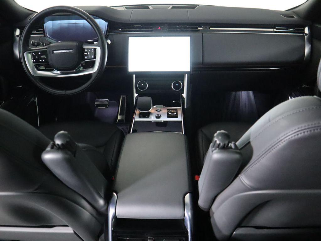 used 2023 Land Rover Range Rover car, priced at $99,200