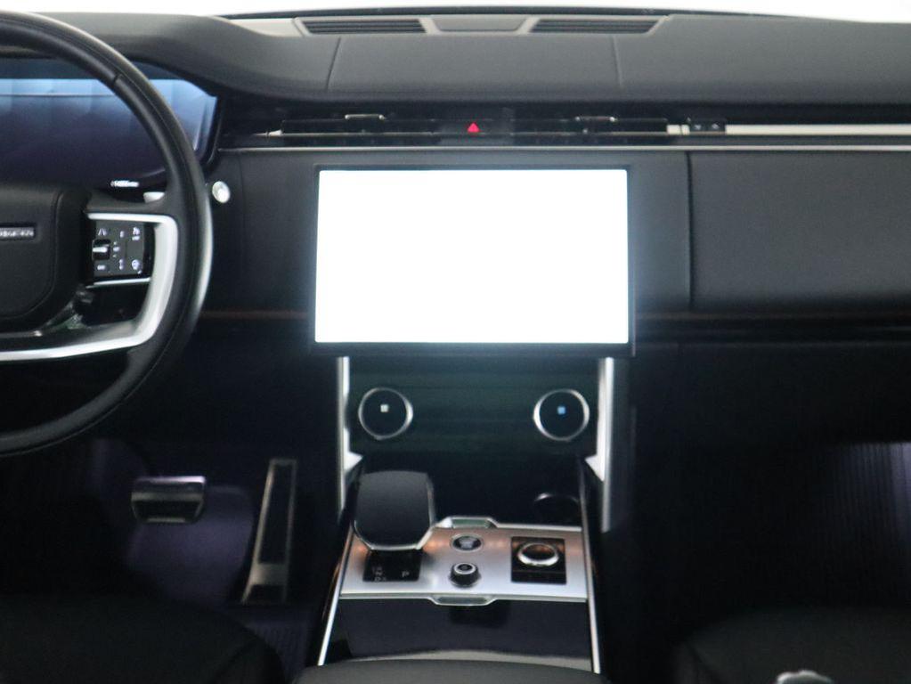 used 2023 Land Rover Range Rover car, priced at $99,200