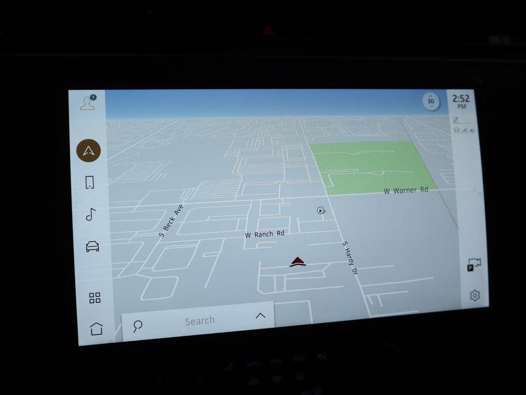 used 2023 Land Rover Range Rover car, priced at $99,200