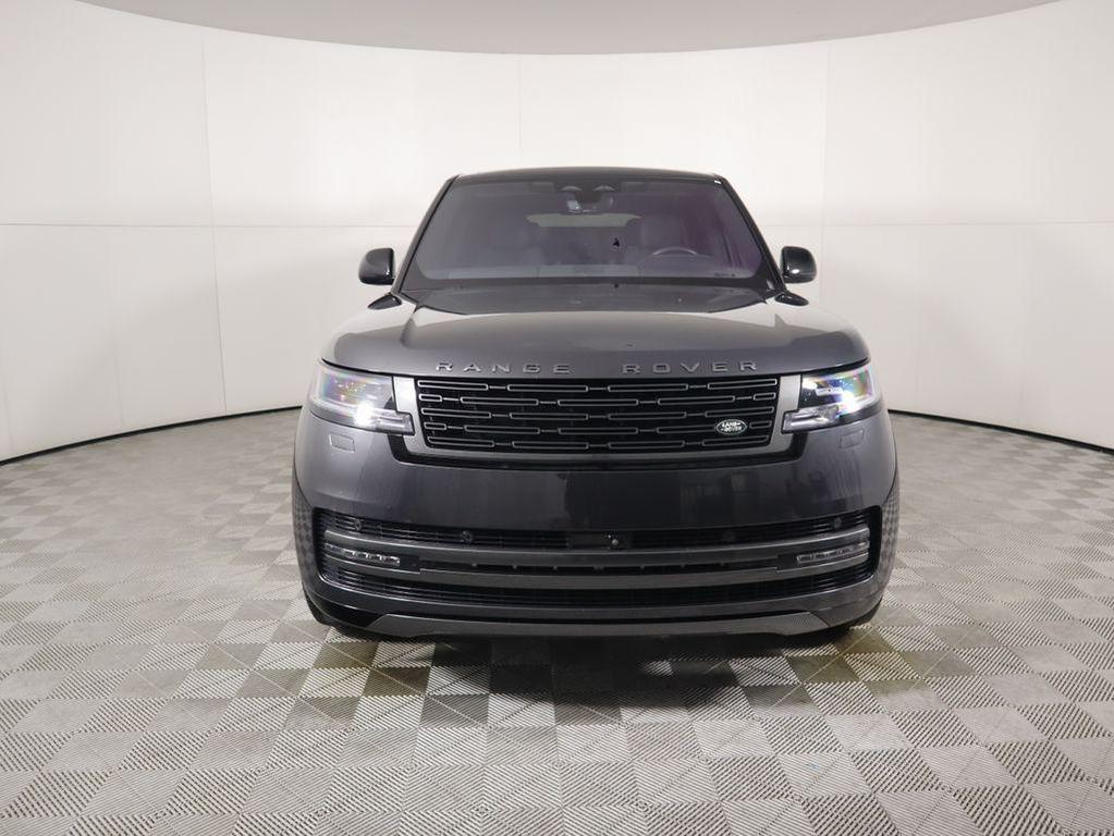 used 2023 Land Rover Range Rover car, priced at $99,200