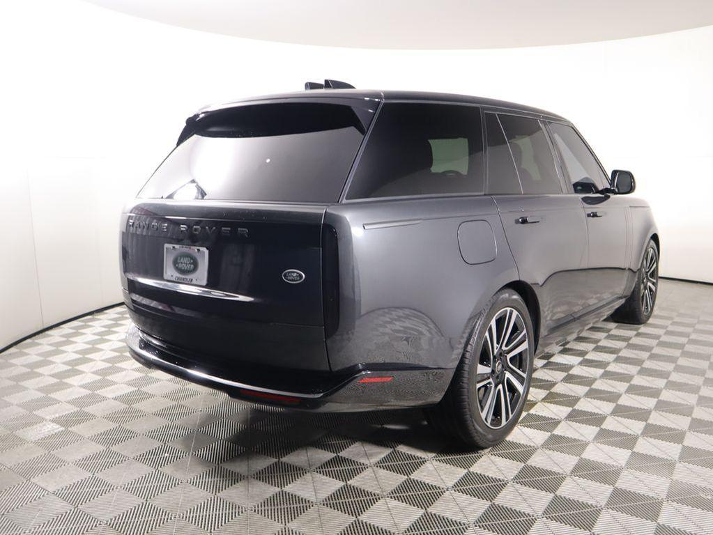 used 2023 Land Rover Range Rover car, priced at $99,200