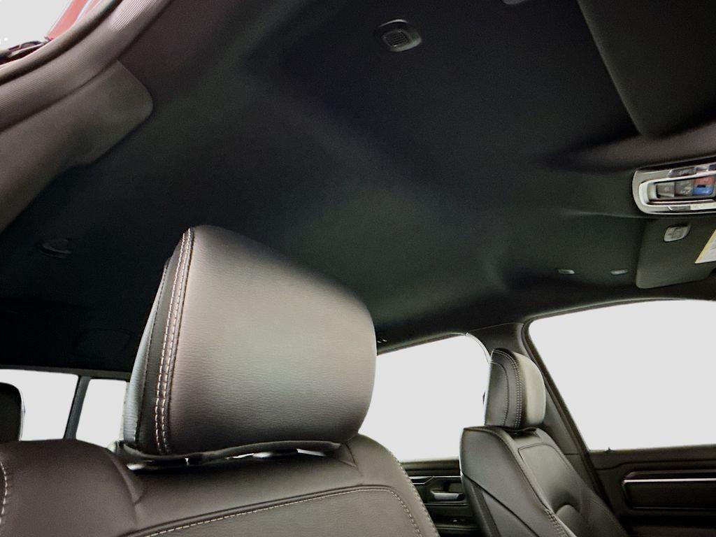 used 2025 Ram 1500 car, priced at $54,900