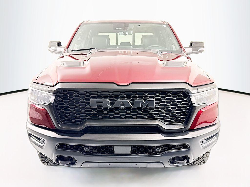 used 2025 Ram 1500 car, priced at $54,900