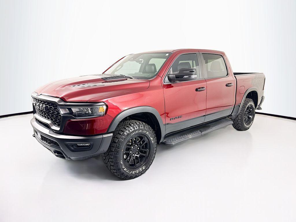 used 2025 Ram 1500 car, priced at $54,900