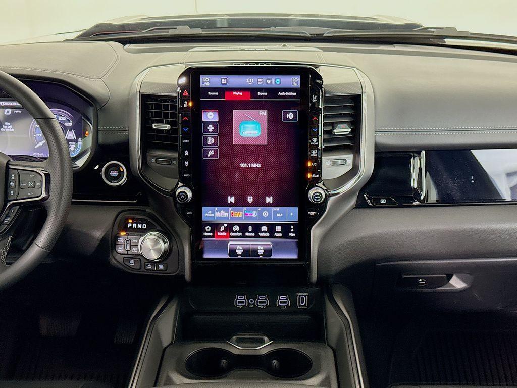used 2025 Ram 1500 car, priced at $54,900