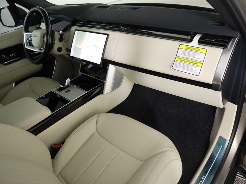 new 2026 Land Rover Range Rover car, priced at $163,110
