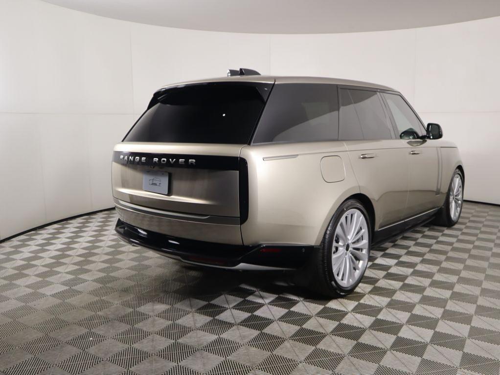 new 2026 Land Rover Range Rover car, priced at $163,110