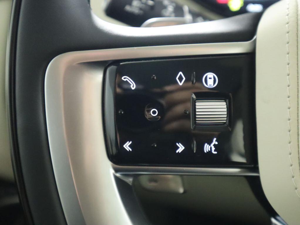 new 2026 Land Rover Range Rover car, priced at $163,110