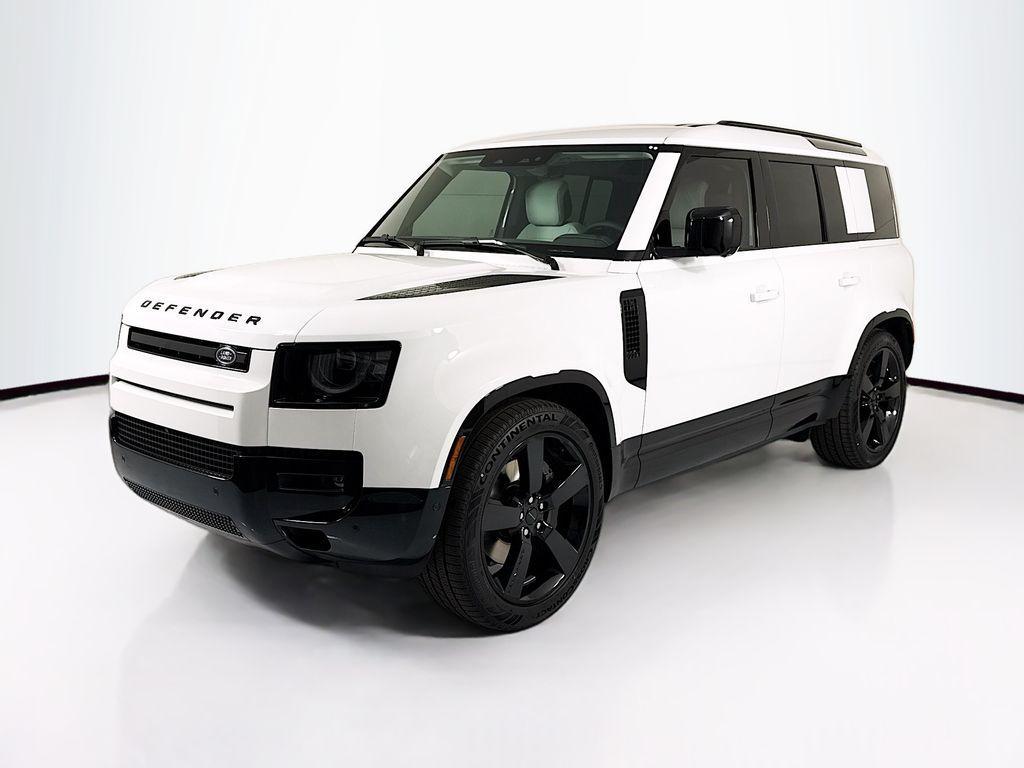 new 2026 Land Rover Defender car, priced at $86,671