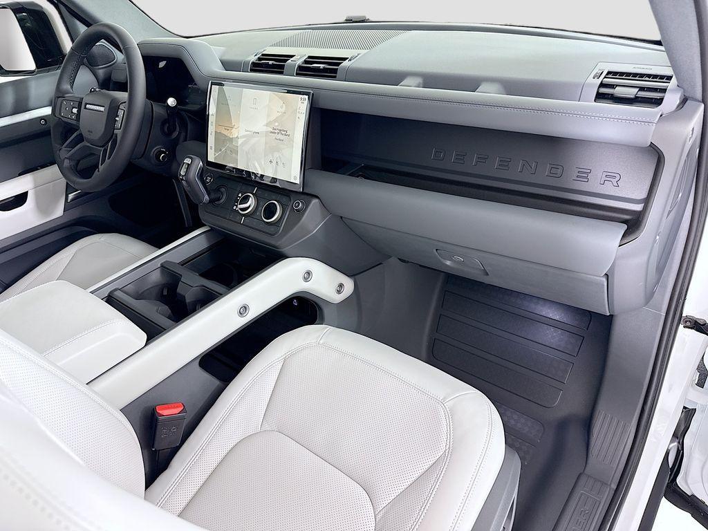 new 2026 Land Rover Defender car, priced at $86,671