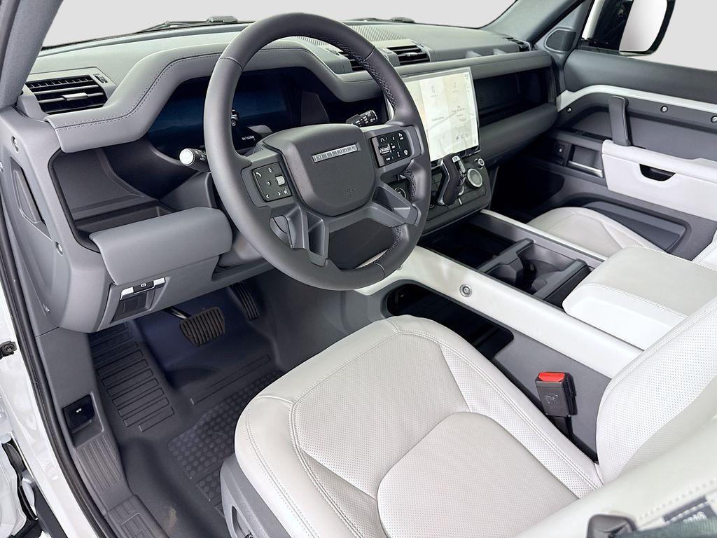new 2026 Land Rover Defender car, priced at $86,671