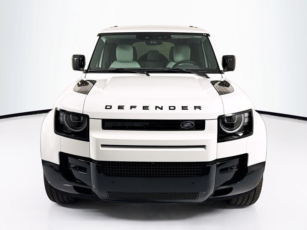new 2026 Land Rover Defender car, priced at $86,671