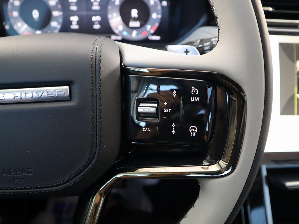 used 2024 Land Rover Range Rover Velar car, priced at $55,419