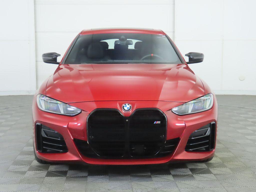 used 2025 BMW M440 Gran Coupe car, priced at $55,300