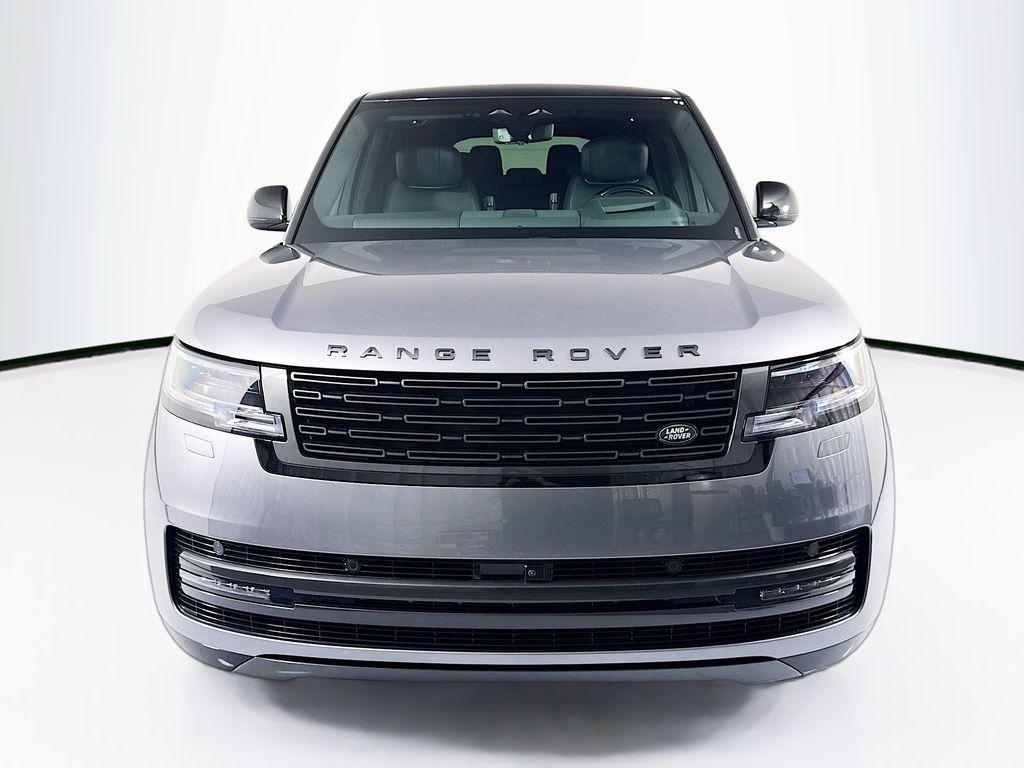 new 2026 Land Rover Range Rover car, priced at $186,055