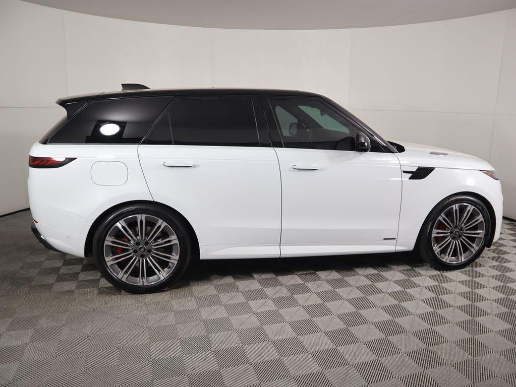 new 2025 Land Rover Range Rover Sport car, priced at $127,350