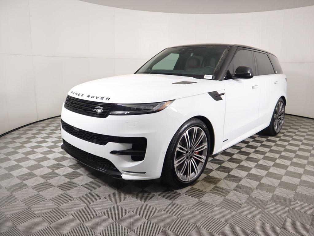 new 2025 Land Rover Range Rover Sport car, priced at $127,350