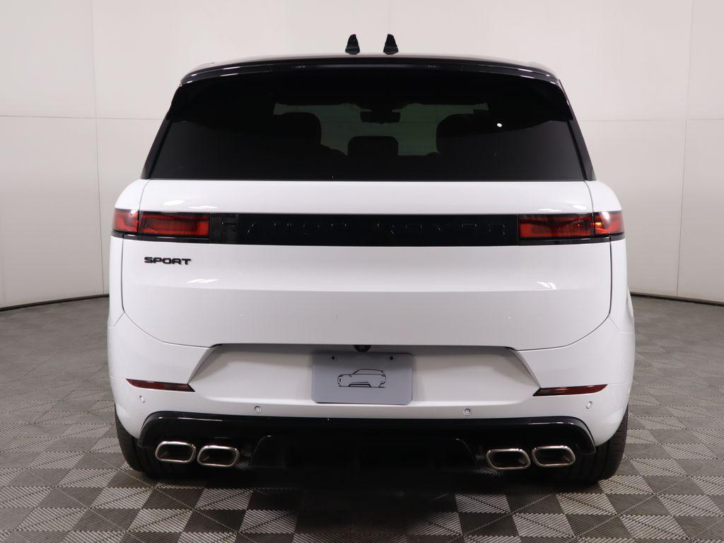 new 2025 Land Rover Range Rover Sport car, priced at $127,350