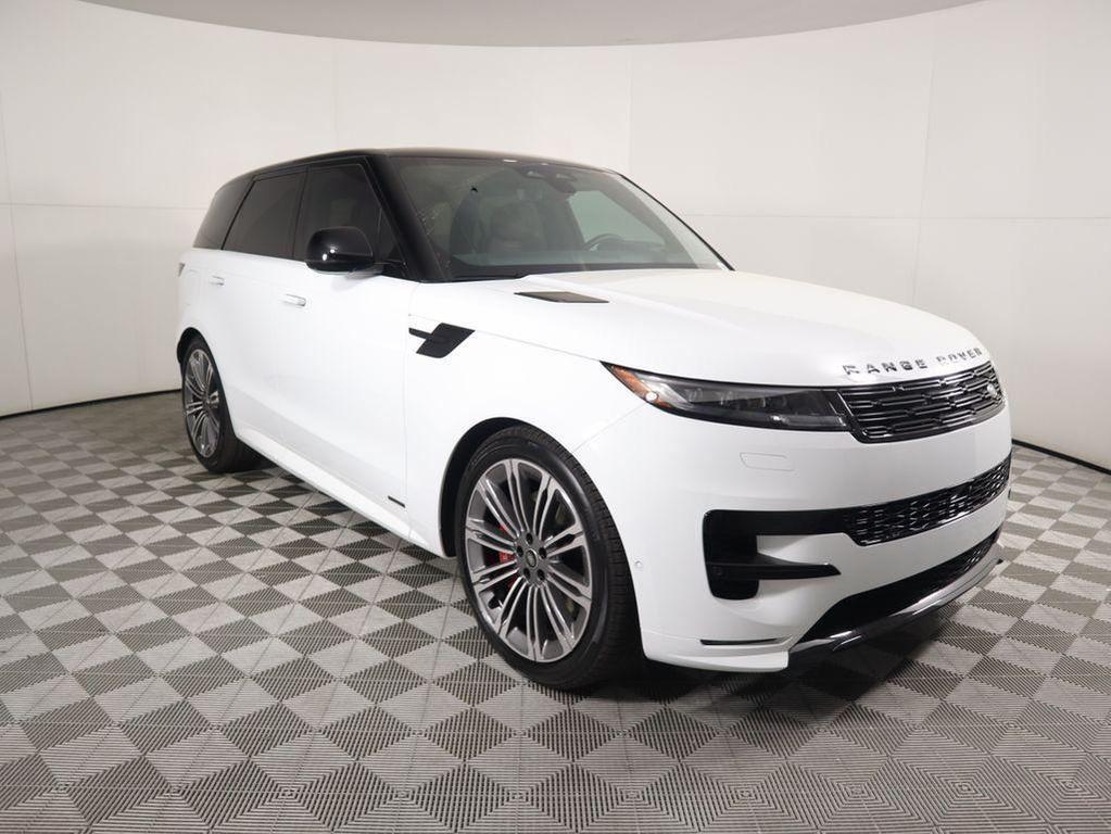 new 2025 Land Rover Range Rover Sport car, priced at $127,350
