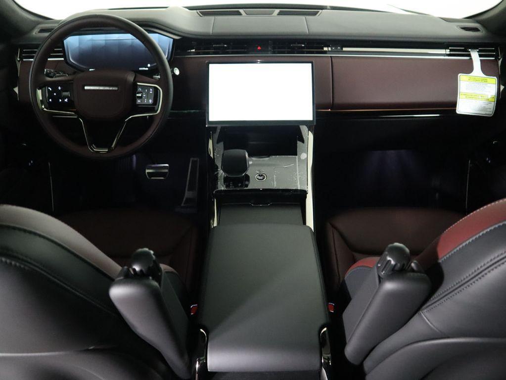 new 2025 Land Rover Range Rover Sport car, priced at $127,350