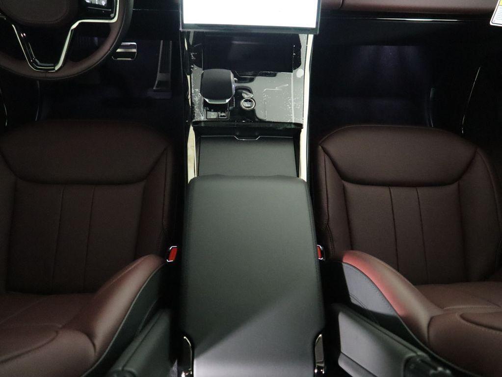 new 2025 Land Rover Range Rover Sport car, priced at $127,350