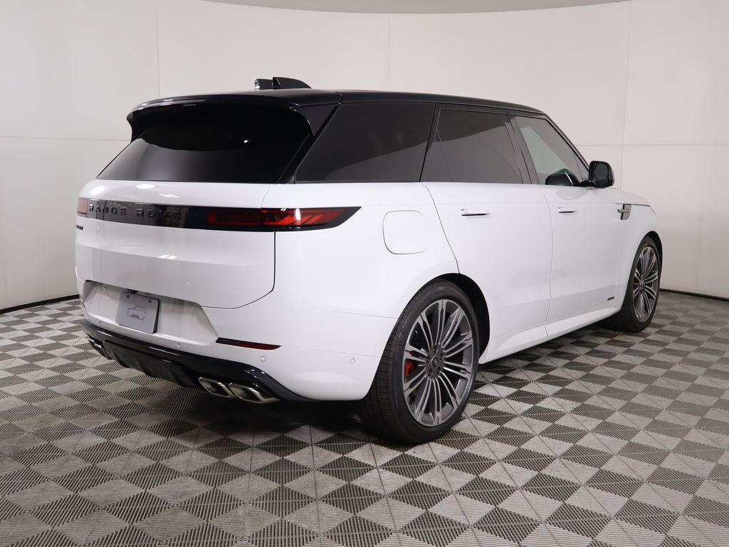 new 2025 Land Rover Range Rover Sport car, priced at $127,350