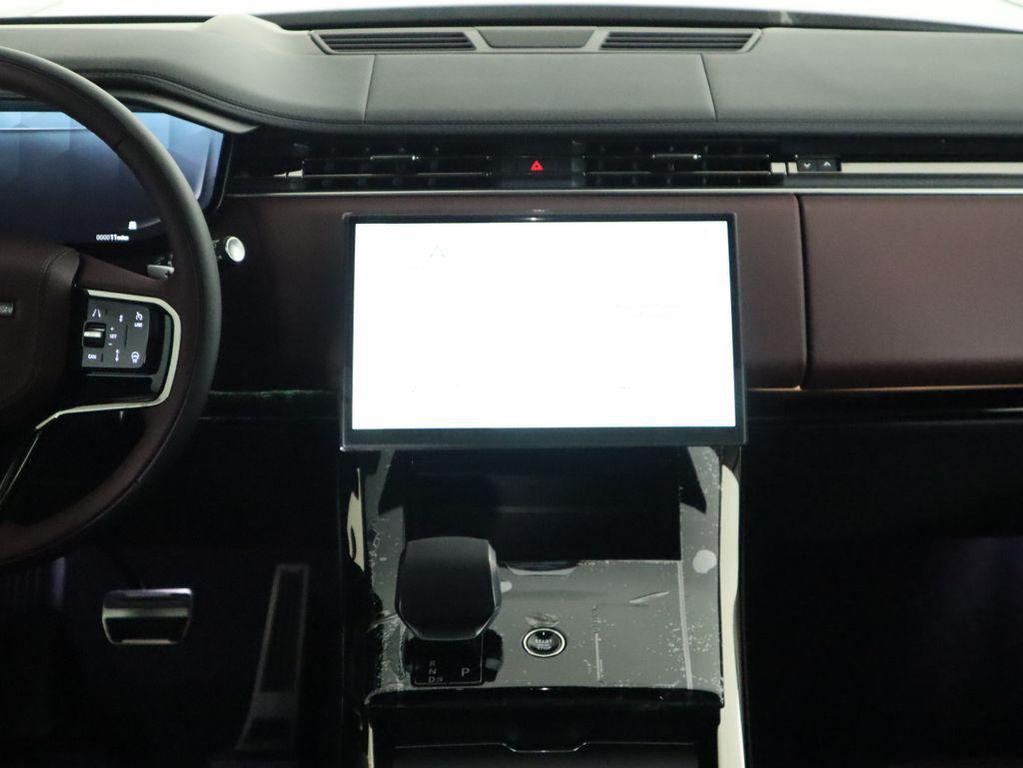 new 2025 Land Rover Range Rover Sport car, priced at $127,350