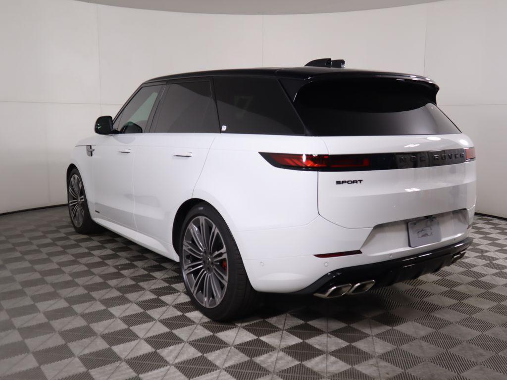 new 2025 Land Rover Range Rover Sport car, priced at $127,350