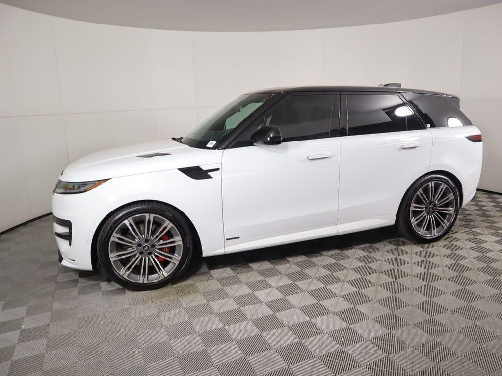 new 2025 Land Rover Range Rover Sport car, priced at $127,350