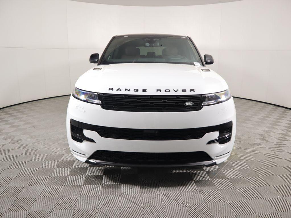 new 2025 Land Rover Range Rover Sport car, priced at $127,350