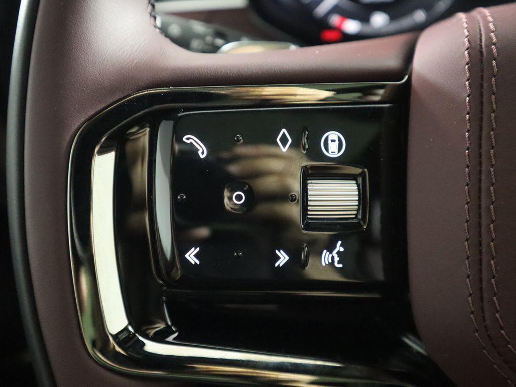 new 2025 Land Rover Range Rover Sport car, priced at $127,350