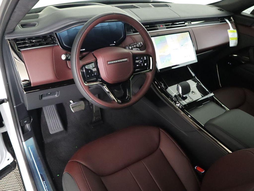 new 2025 Land Rover Range Rover Sport car, priced at $127,350