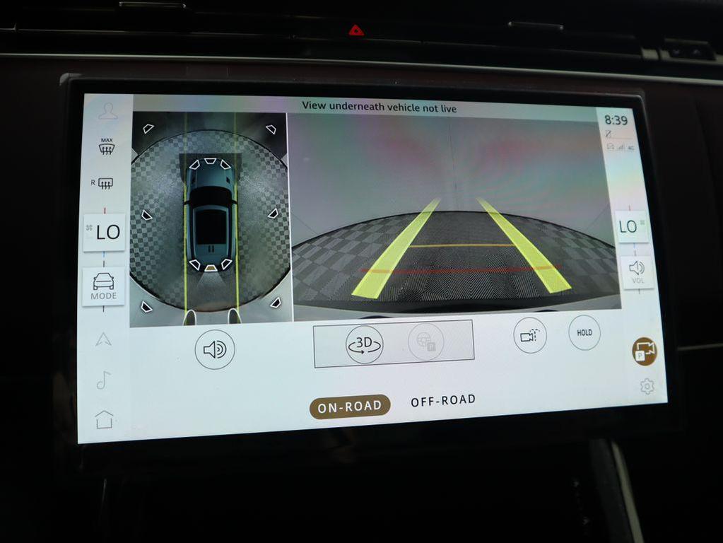 new 2025 Land Rover Range Rover Sport car, priced at $127,350