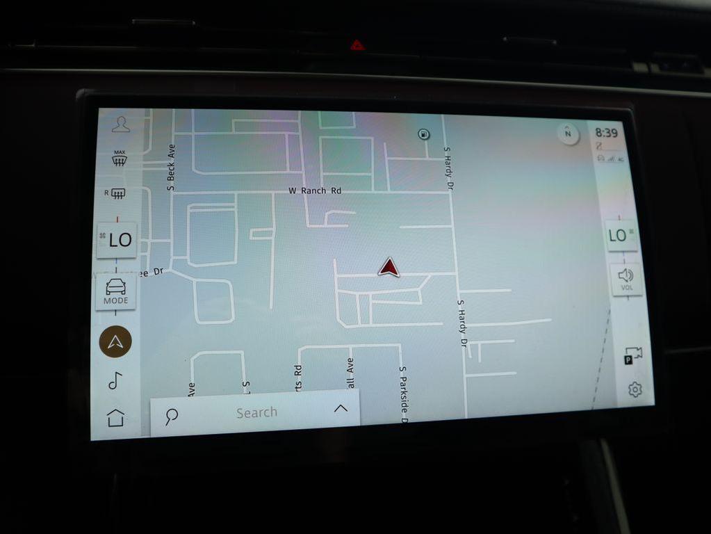 new 2025 Land Rover Range Rover Sport car, priced at $127,350