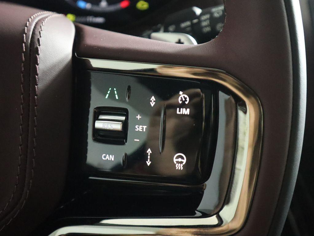 new 2025 Land Rover Range Rover Sport car, priced at $127,350