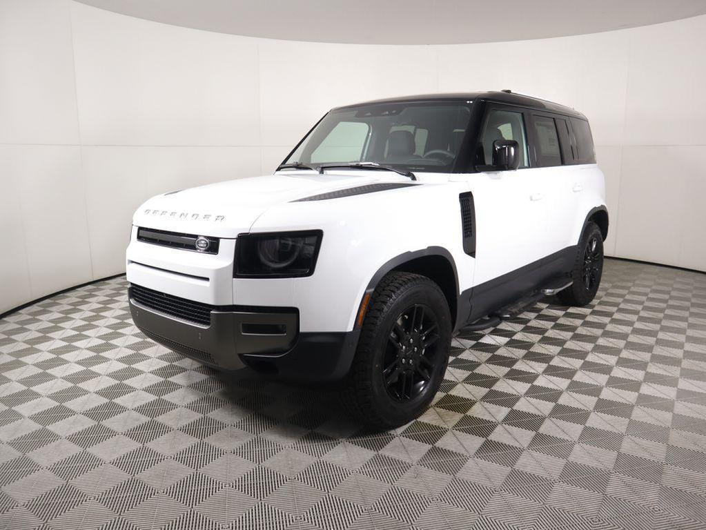 new 2026 Land Rover Defender car, priced at $75,221