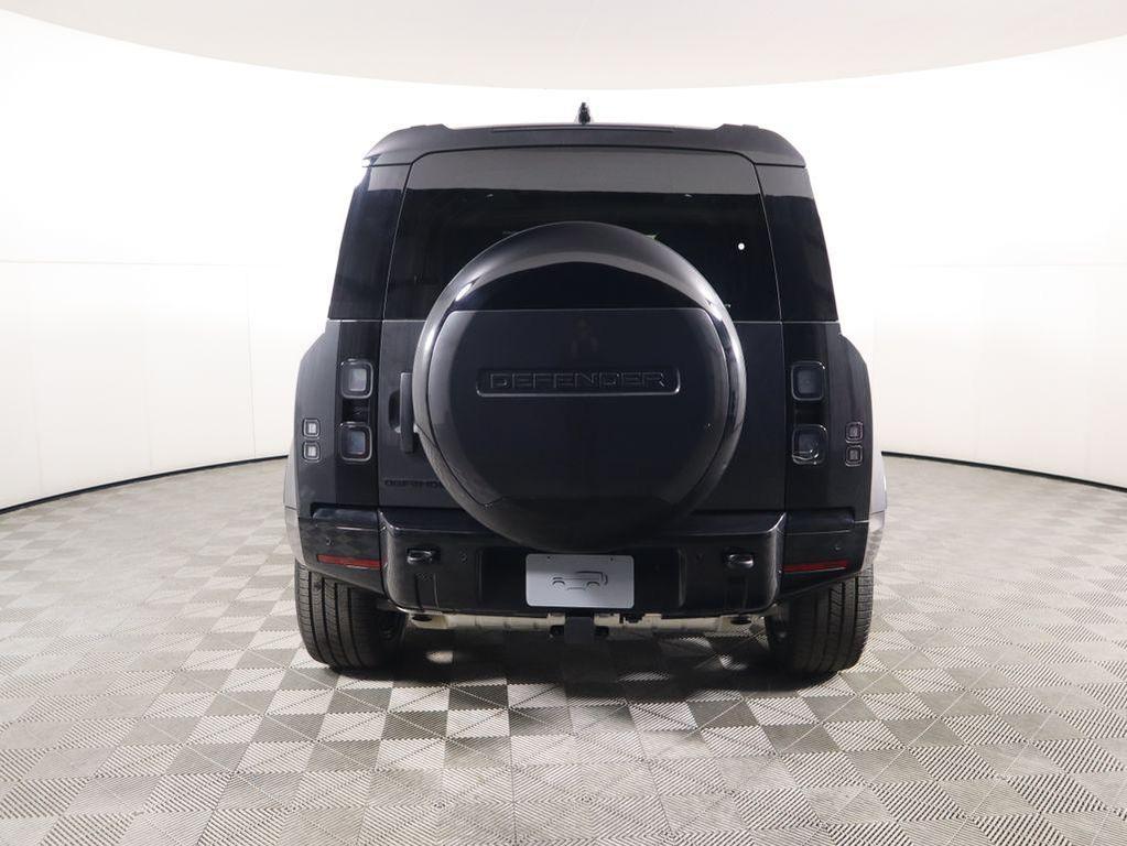 new 2026 Land Rover Defender car, priced at $89,016