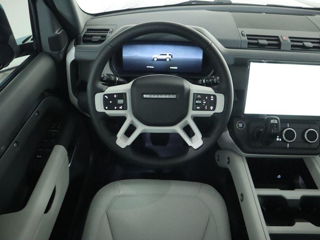 new 2026 Land Rover Defender car, priced at $89,016