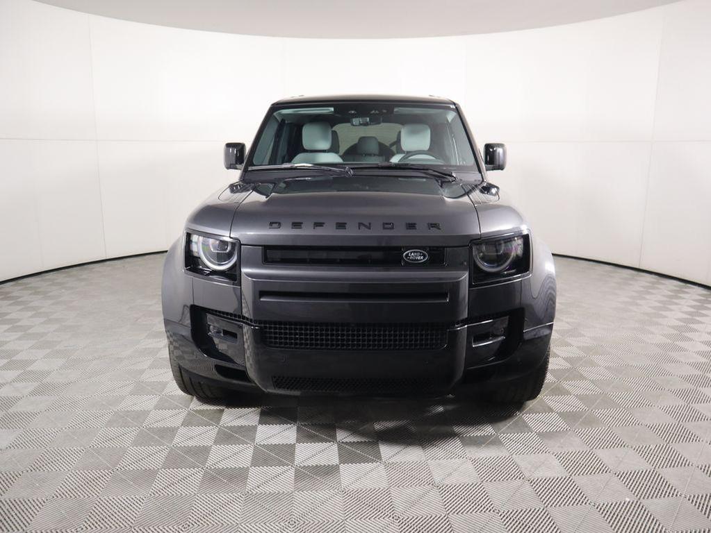 new 2026 Land Rover Defender car, priced at $89,016